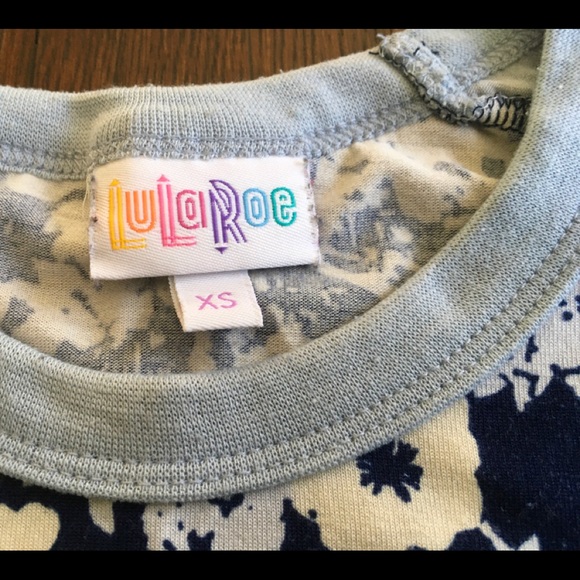 Lularoe Randy Top - Picture 3 of 3